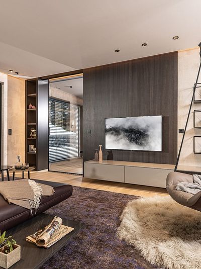 Residenz Tiroler Oberland Wohndesign Freudling 5