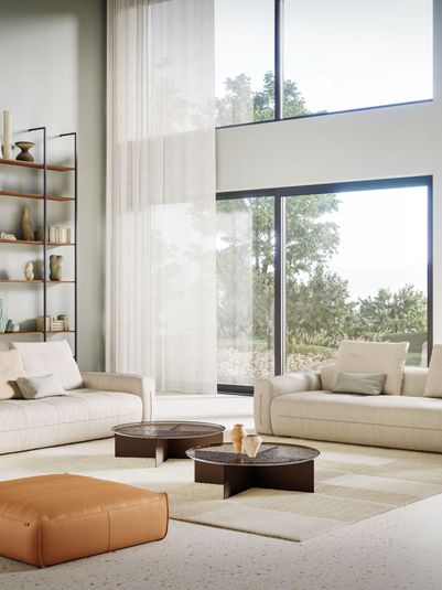 Sofa Moyo von Rolf Benz