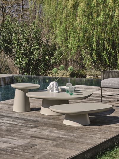 Outdoormöbel Stone von Ditretalia
