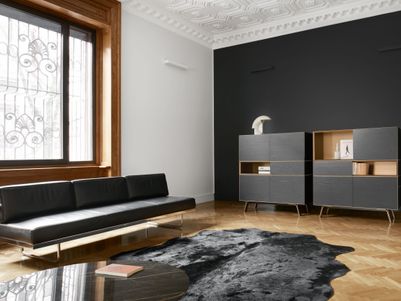 Wohnzimmer von San Giacomo