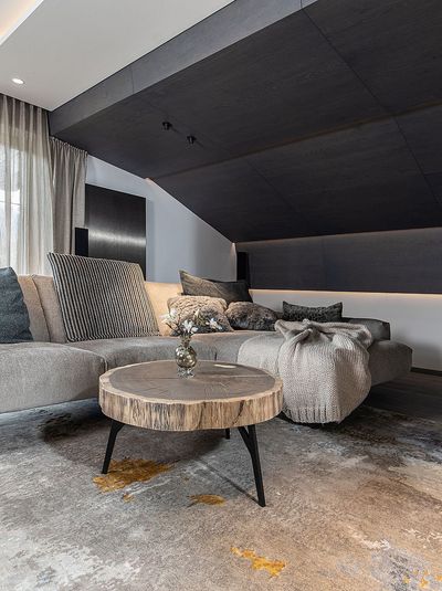 Wohnzimmer Zillertal Wohndesign Freudling 8