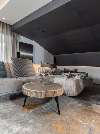 Wohnzimmer Zillertal Wohndesign Freudling 8