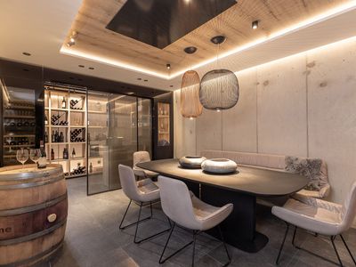 Weinkeller Wohndesign Freudling 1