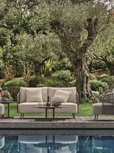 Outdoorlounge 356 von Ditreitalia
