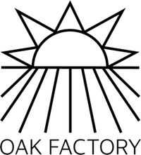 OAK FACTORY Logo